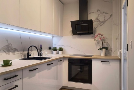 Resale - Townhouse -
Orihuela Costa