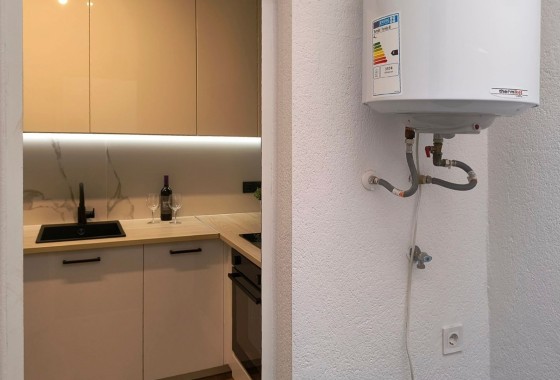 Resale - Townhouse -
Orihuela Costa
