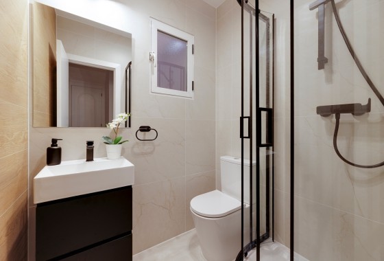 Resale - Townhouse -
Orihuela Costa