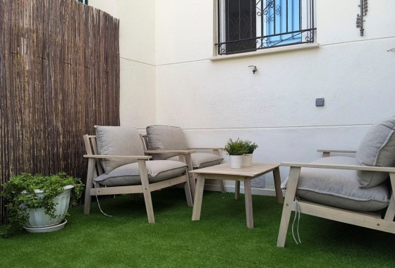 Resale - Townhouse -
Orihuela Costa