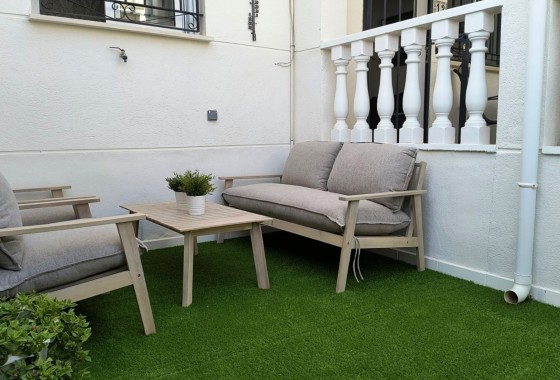 Resale - Townhouse -
Orihuela Costa