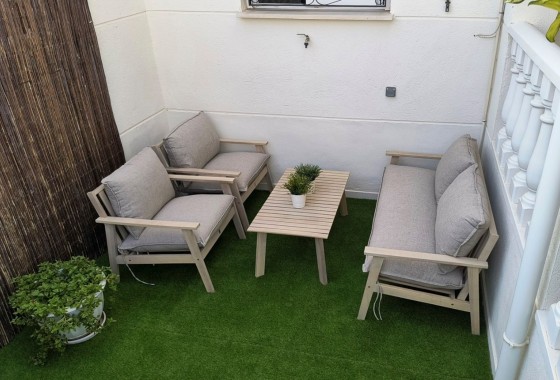 Resale - Townhouse -
Orihuela Costa
