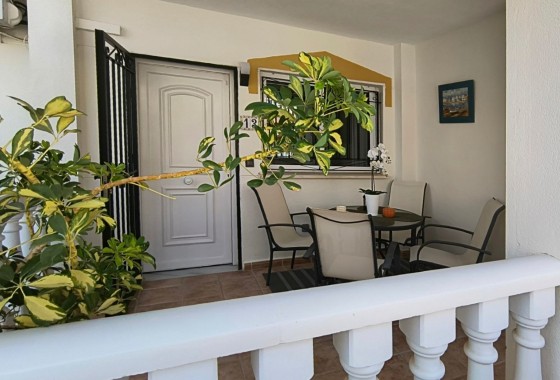 Resale - Townhouse -
Orihuela Costa