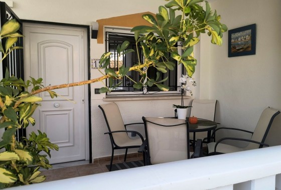 Resale - Townhouse -
Orihuela Costa