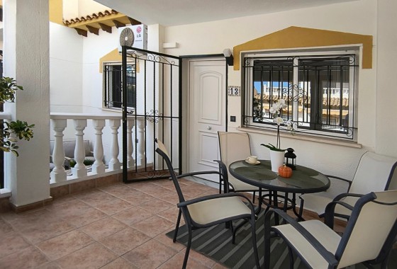 Resale - Townhouse -
Orihuela Costa