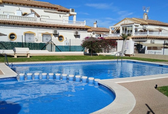 Resale - Townhouse -
Orihuela Costa