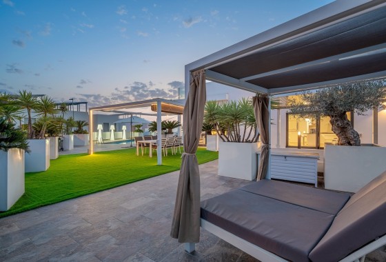 Revente - Villa Individuelle -
Orihuela Costa - Villamartín