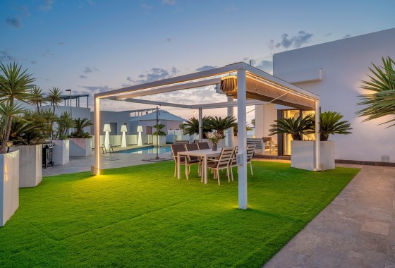 Revente - Villa Individuelle -
Orihuela Costa - Villamartín