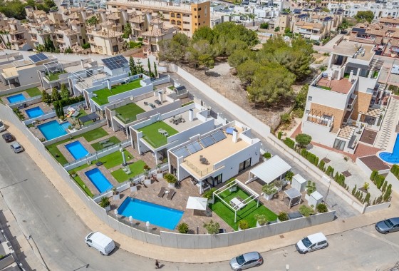 Revente - Villa Individuelle -
Orihuela Costa - Villamartín