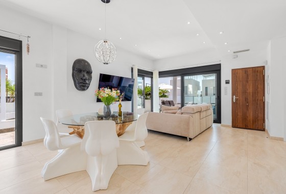 Revente - Villa Individuelle -
Orihuela Costa - Villamartín