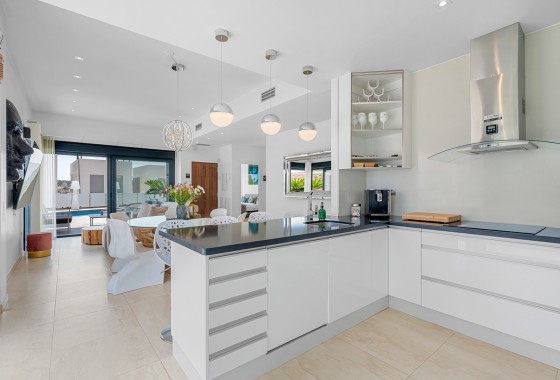 Revente - Villa Individuelle -
Orihuela Costa - Villamartín