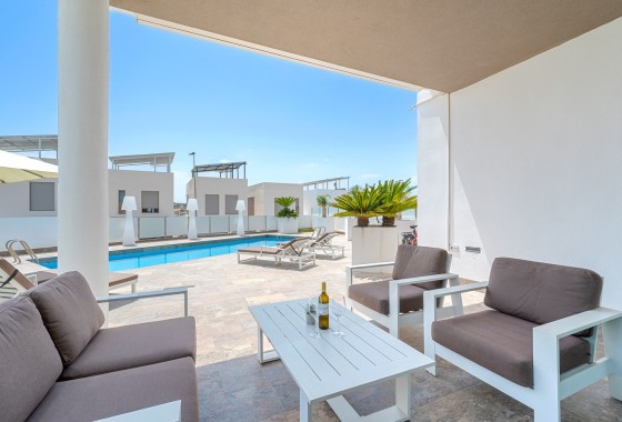 Revente - Villa Individuelle -
Orihuela Costa - Villamartín