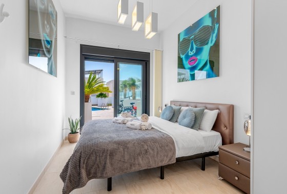 Revente - Villa Individuelle -
Orihuela Costa - Villamartín
