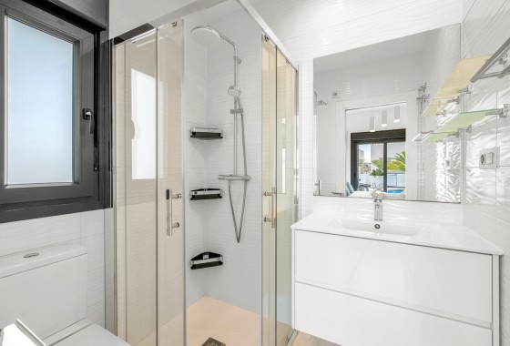 Revente - Villa Individuelle -
Orihuela Costa - Villamartín