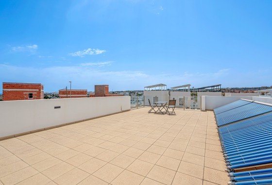 Revente - Villa Individuelle -
Orihuela Costa - Villamartín