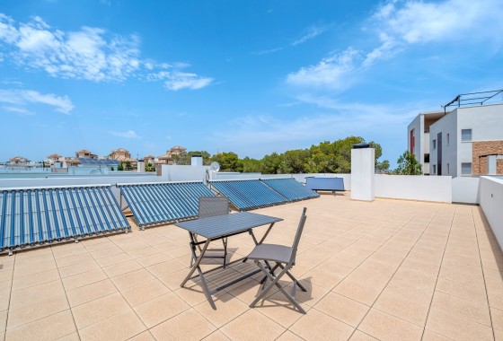 Revente - Villa Individuelle -
Orihuela Costa - Villamartín