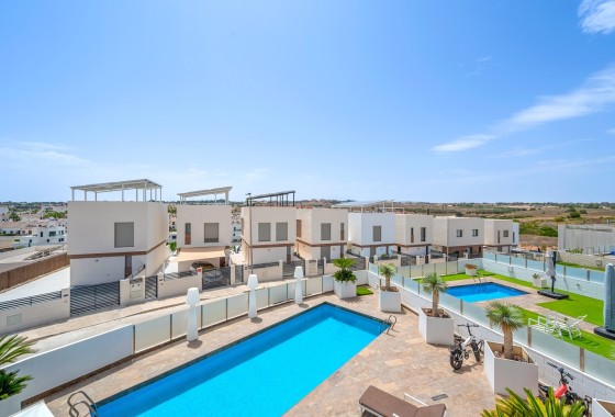 Revente - Villa Individuelle -
Orihuela Costa - Villamartín