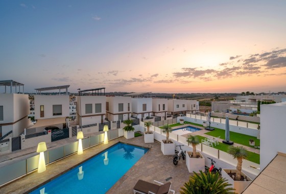 Revente - Villa Individuelle -
Orihuela Costa - Villamartín