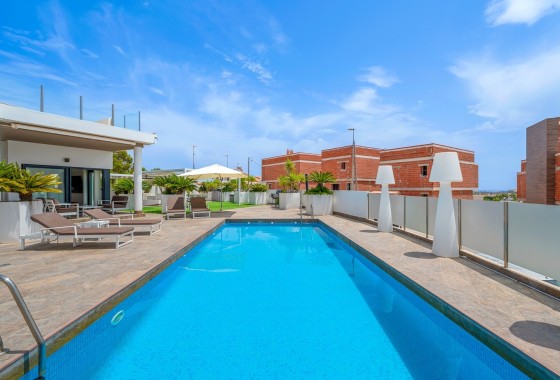 Revente - Villa Individuelle -
Orihuela Costa - Villamartín