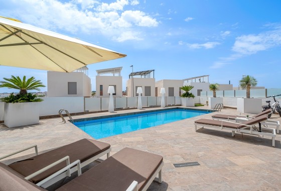Revente - Villa Individuelle -
Orihuela Costa - Villamartín
