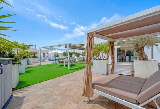 Revente - Villa Individuelle -
Orihuela Costa - Villamartín