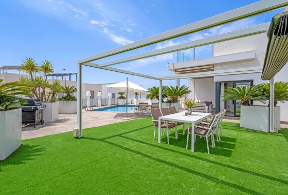 Revente - Villa Individuelle -
Orihuela Costa - Villamartín