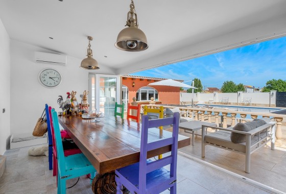 Herverkoop - Finca / Landhuis -
Almoradí - Las Heredades