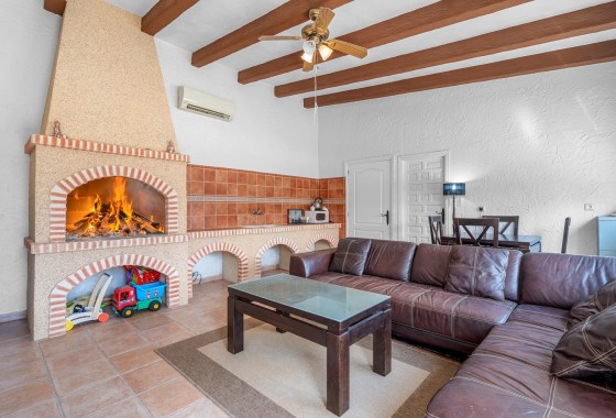 Herverkoop - Finca / Landhuis -
Almoradí - Las Heredades