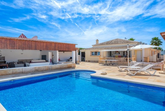 Herverkoop - Finca / Landhuis -
Almoradí - Las Heredades