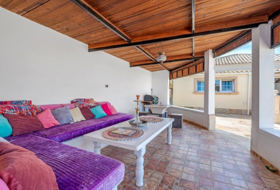 Herverkoop - Finca / Landhuis -
Almoradí - Las Heredades
