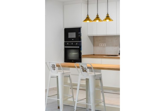Resale - Apartment / Flat -
Torrevieja - Acequion
