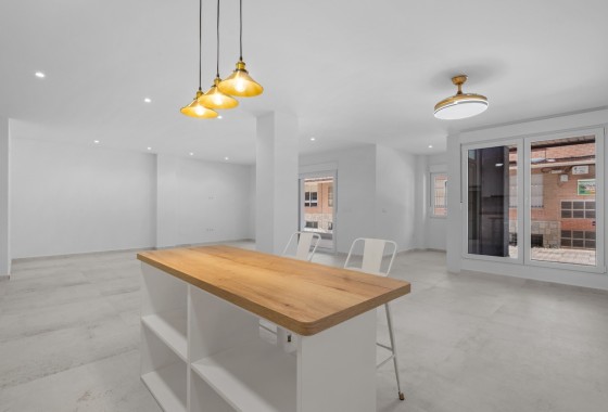 Resale - Apartment / Flat -
Torrevieja - Acequion