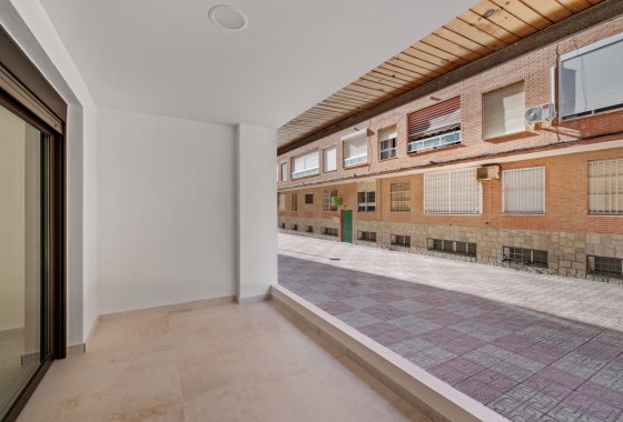 Resale - Apartment / Flat -
Torrevieja - Acequion