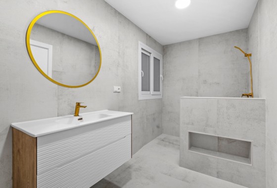 Resale - Apartment / Flat -
Torrevieja - Acequion