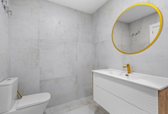 Resale - Apartment / Flat -
Torrevieja - Acequion