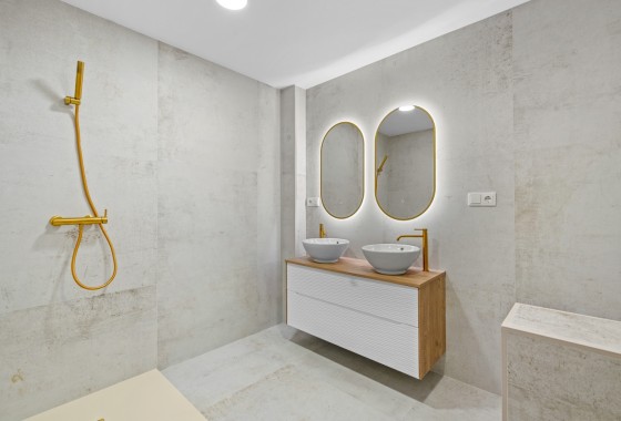 Resale - Apartment / Flat -
Torrevieja - Acequion