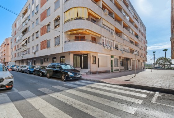 Resale - Apartment / Flat -
Torrevieja - Acequion