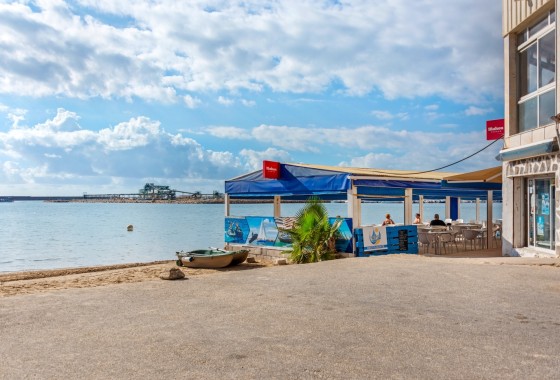 Resale - Apartment / Flat -
Torrevieja - Acequion