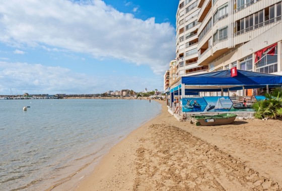 Resale - Apartment / Flat -
Torrevieja - Acequion