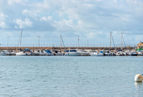 Resale - Apartment / Flat -
Torrevieja - Acequion