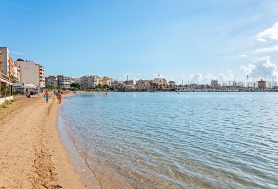 Resale - Apartment / Flat -
Torrevieja - Acequion