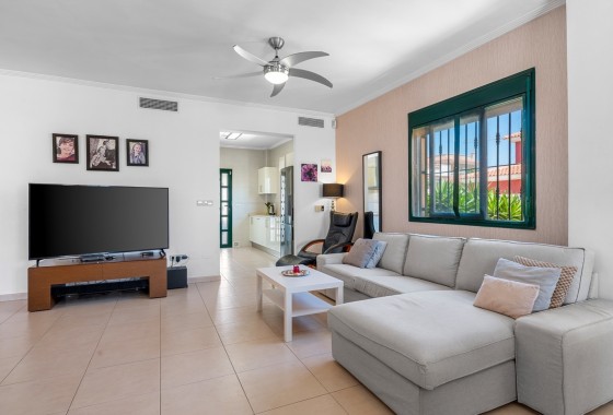 Wiederverkauf - Freistehende Villa -
Ciudad Quesada - Rojales - Ciudad Quesada