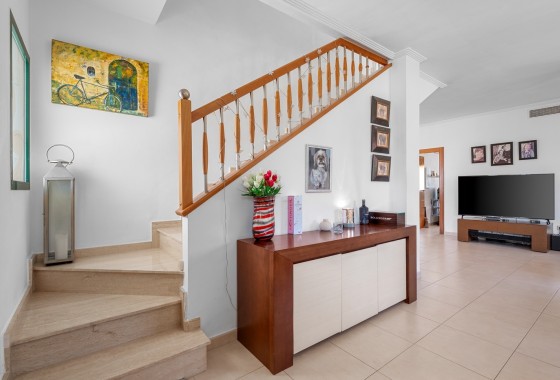 Wiederverkauf - Freistehende Villa -
Ciudad Quesada - Rojales - Ciudad Quesada