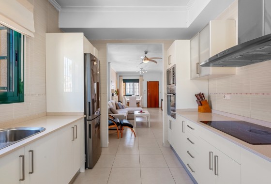 Wiederverkauf - Freistehende Villa -
Ciudad Quesada - Rojales - Ciudad Quesada