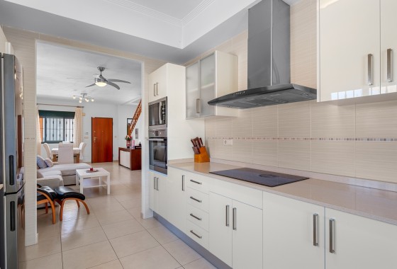 Wiederverkauf - Freistehende Villa -
Ciudad Quesada - Rojales - Ciudad Quesada