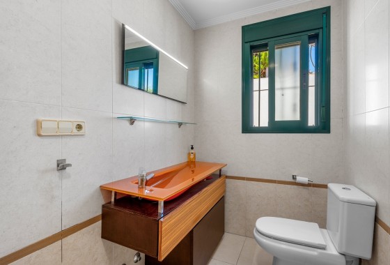 Wiederverkauf - Freistehende Villa -
Ciudad Quesada - Rojales - Ciudad Quesada