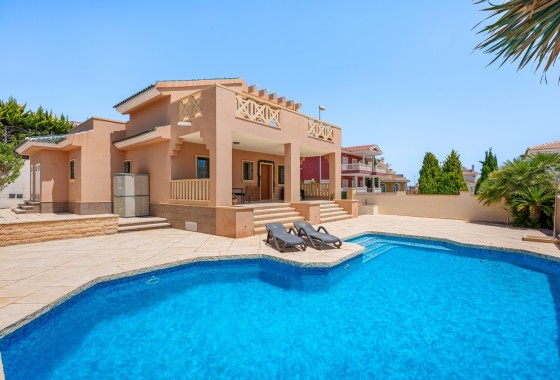 Wiederverkauf - Freistehende Villa -
Ciudad Quesada - Rojales - Ciudad Quesada