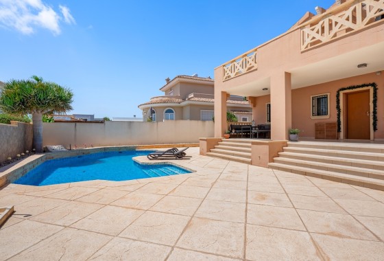 Wiederverkauf - Freistehende Villa -
Ciudad Quesada - Rojales - Ciudad Quesada