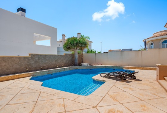Wiederverkauf - Freistehende Villa -
Ciudad Quesada - Rojales - Ciudad Quesada