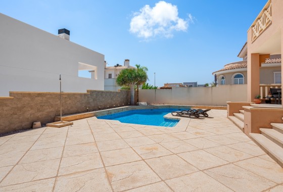 Wiederverkauf - Freistehende Villa -
Ciudad Quesada - Rojales - Ciudad Quesada